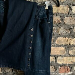 Vintage Free People Flare Jeans